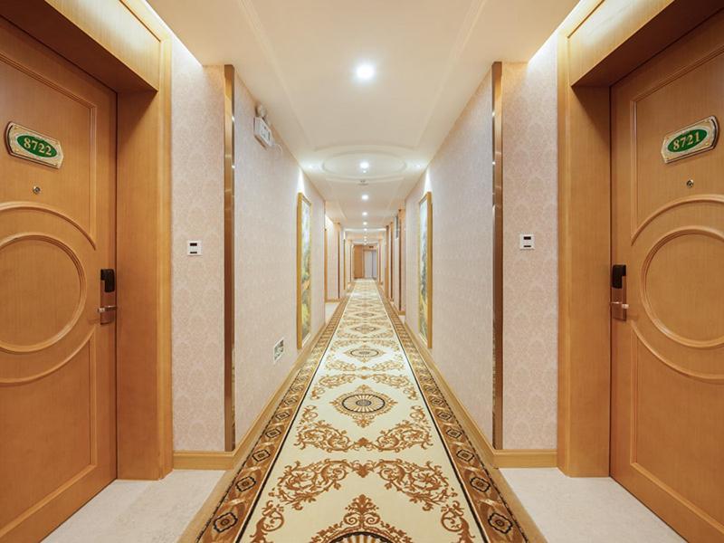 Vienna Hotel Nanxiong Exterior photo