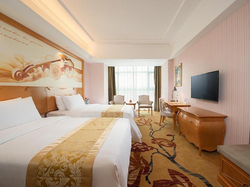 Vienna Hotel Nanxiong Exterior photo